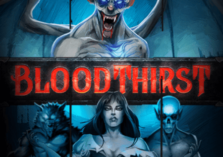 Bloodthirst: Slot Review