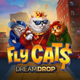 Fly Cats Dream Drop: Slot review