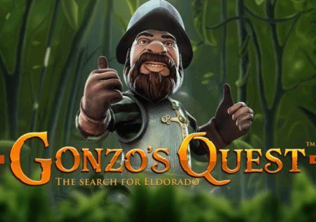 Gonzo’s Quest: Slot review