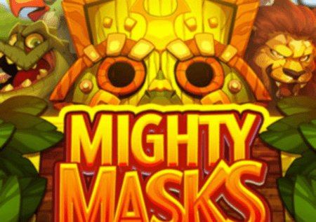 Mighty Masks: Slot review