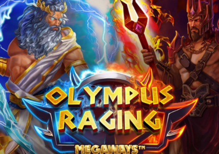 Olympus Raging Megaways: Slot review