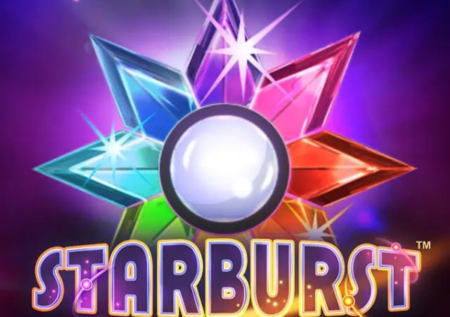 Starburst: Slot Review