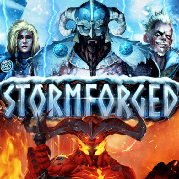 Stormforged: Slot Review