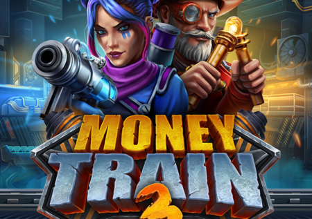 Money Train 3: Slot review