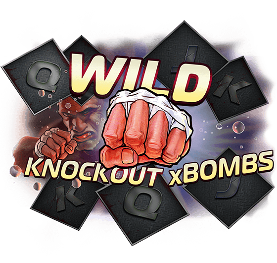 Wild Knockout xBombs