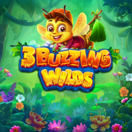 3 Buzzing Wilds: Slot review