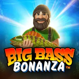Big Bass Bonanza: Slot Review & Demo