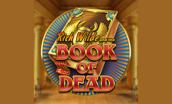 Book of dead demo