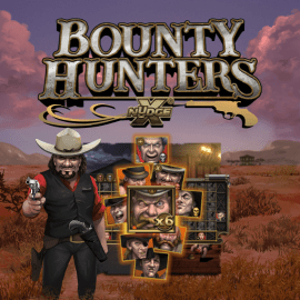 Bounty Hunters: Slot review