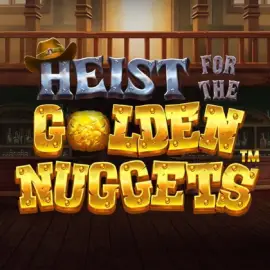 Heist for the Golden Nuggets: Slot review