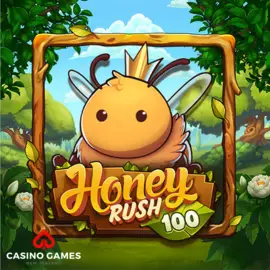 Honey Rush 100: Slot review