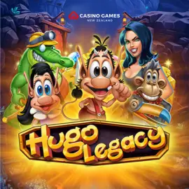 Hugo Legacy: Slot Review