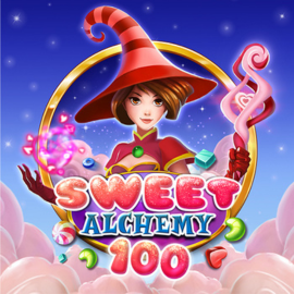 Sweet Alchemy 100: Slot review