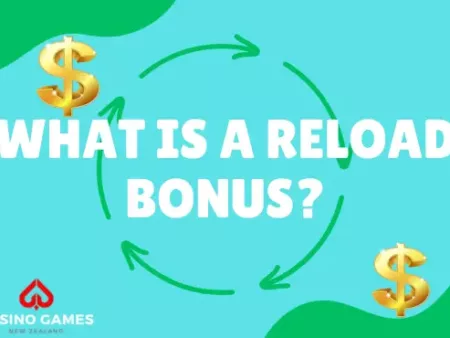 What is a Reload Bonus?