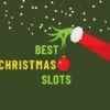 The Most Popular Christmas Themed Online Slot Games