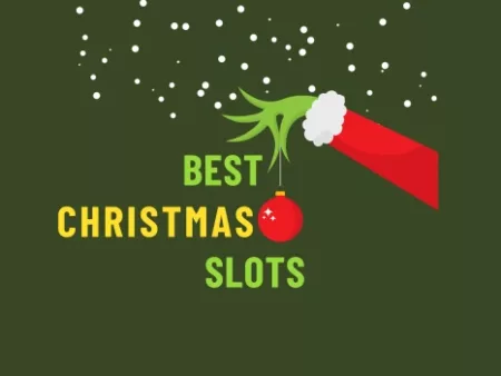 The Most Popular Christmas Themed Online Slot Games