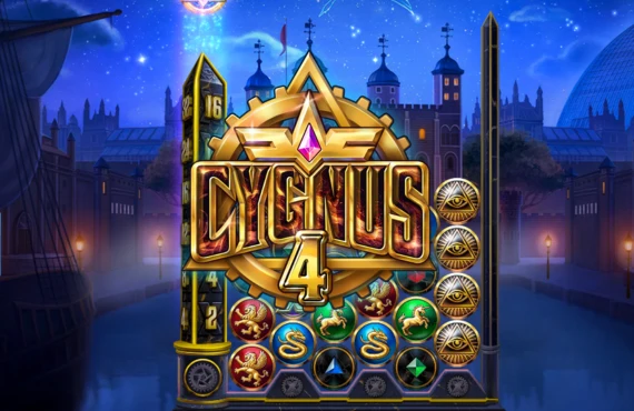 Free play Cyganus 4 Demo