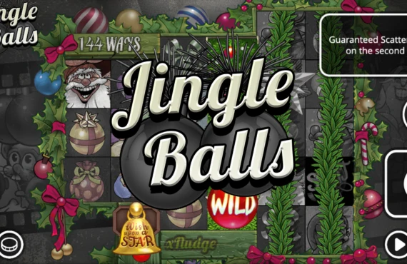 Jingle Balls Demo