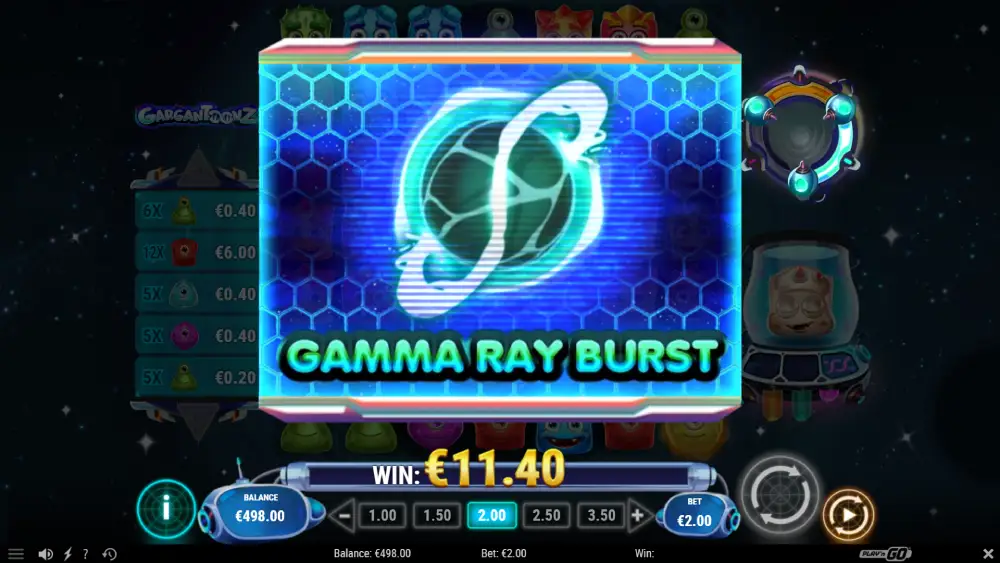 Gammaray Burst