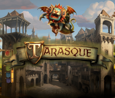 Tarasque: Slot Review