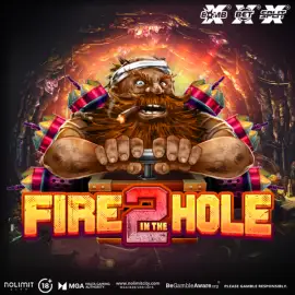 Fire in the Hole 2: Slot Review