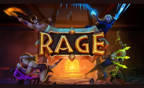 Free play 
Rage Slot Demo