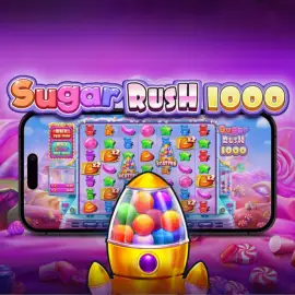 Sugar Rush 1000: Slot Review