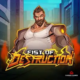 Fist of Destruction: Slot Review